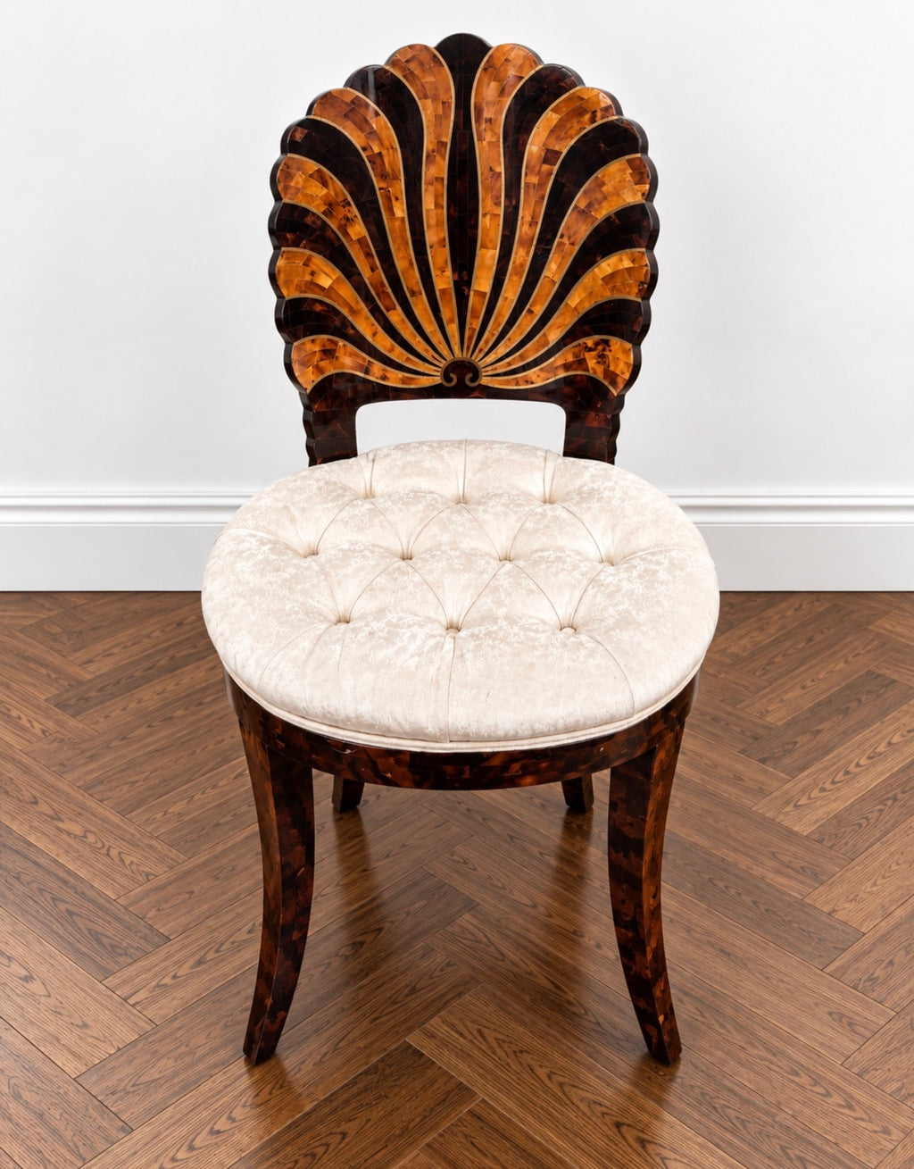 Maitland Smith Grotto Chair