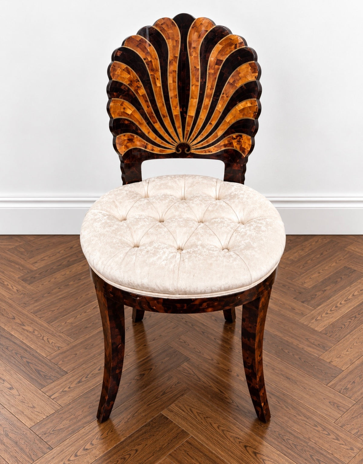 Maitland Smith Grotto Chair