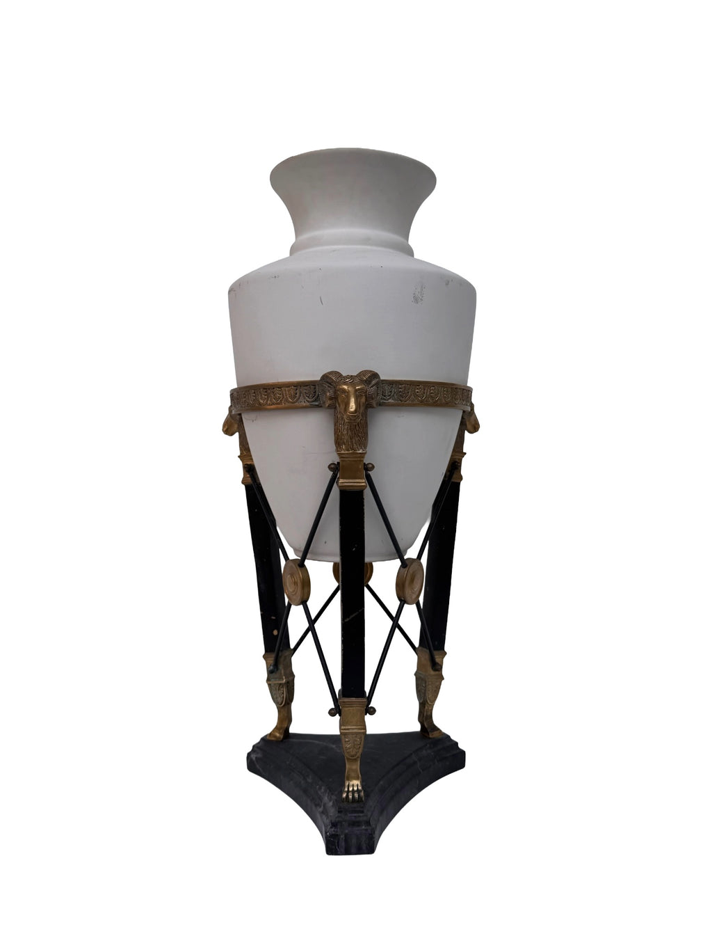 Amphora Stand In The Grand Tour Style