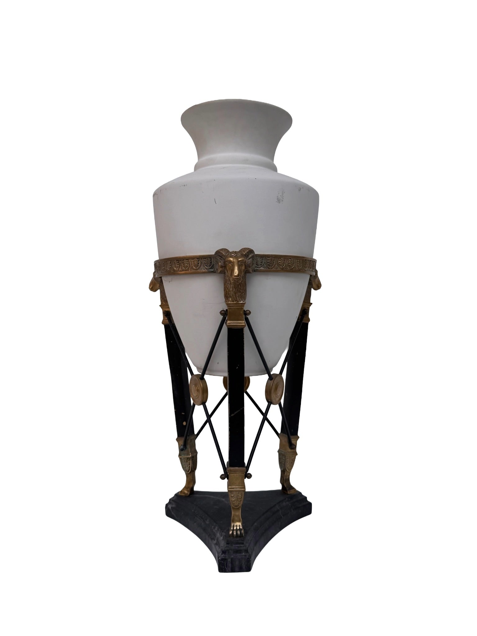 Amphora Stand In The Grand Tour Style
