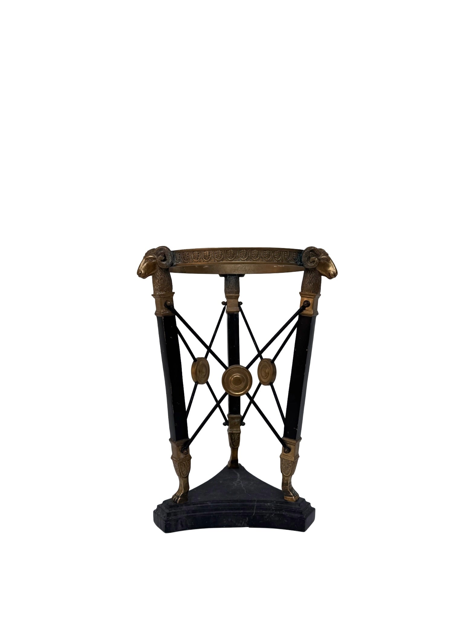 Amphora Stand In The Grand Tour Style