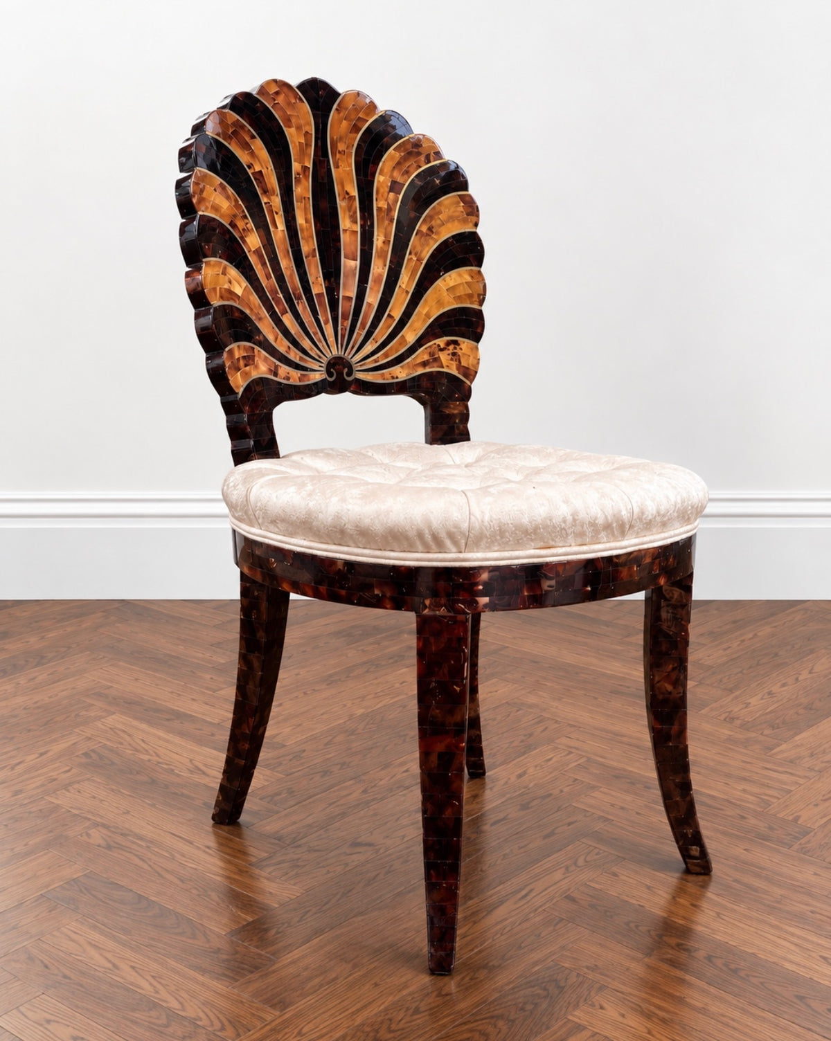 Maitland Smith Grotto Chair