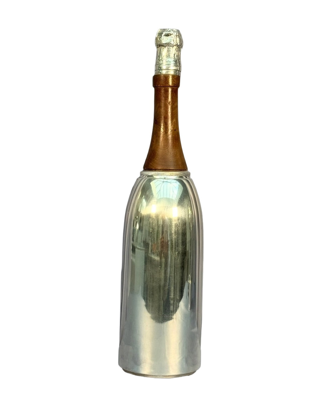 Deakin and Son 1930’s Silver Plate Cocktail Shaker