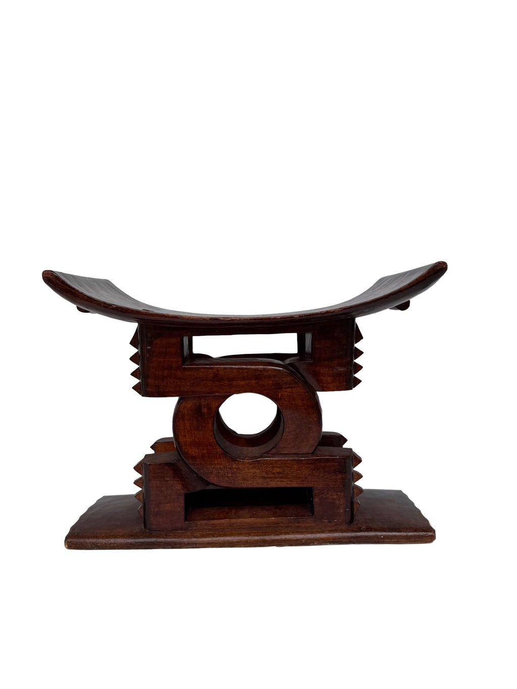 Ashanti Tribal Chieftain Stool