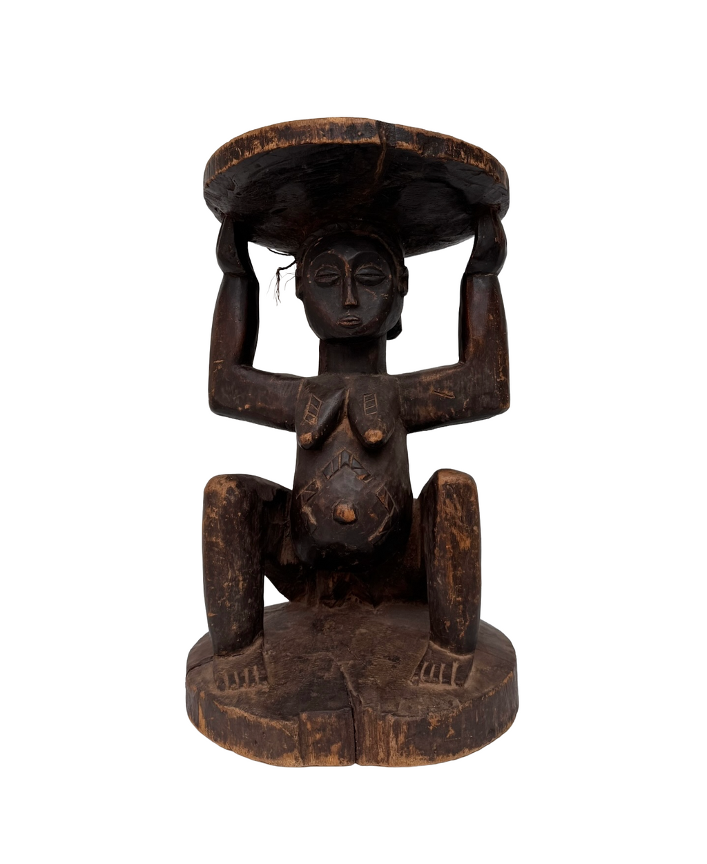 Luba Stool