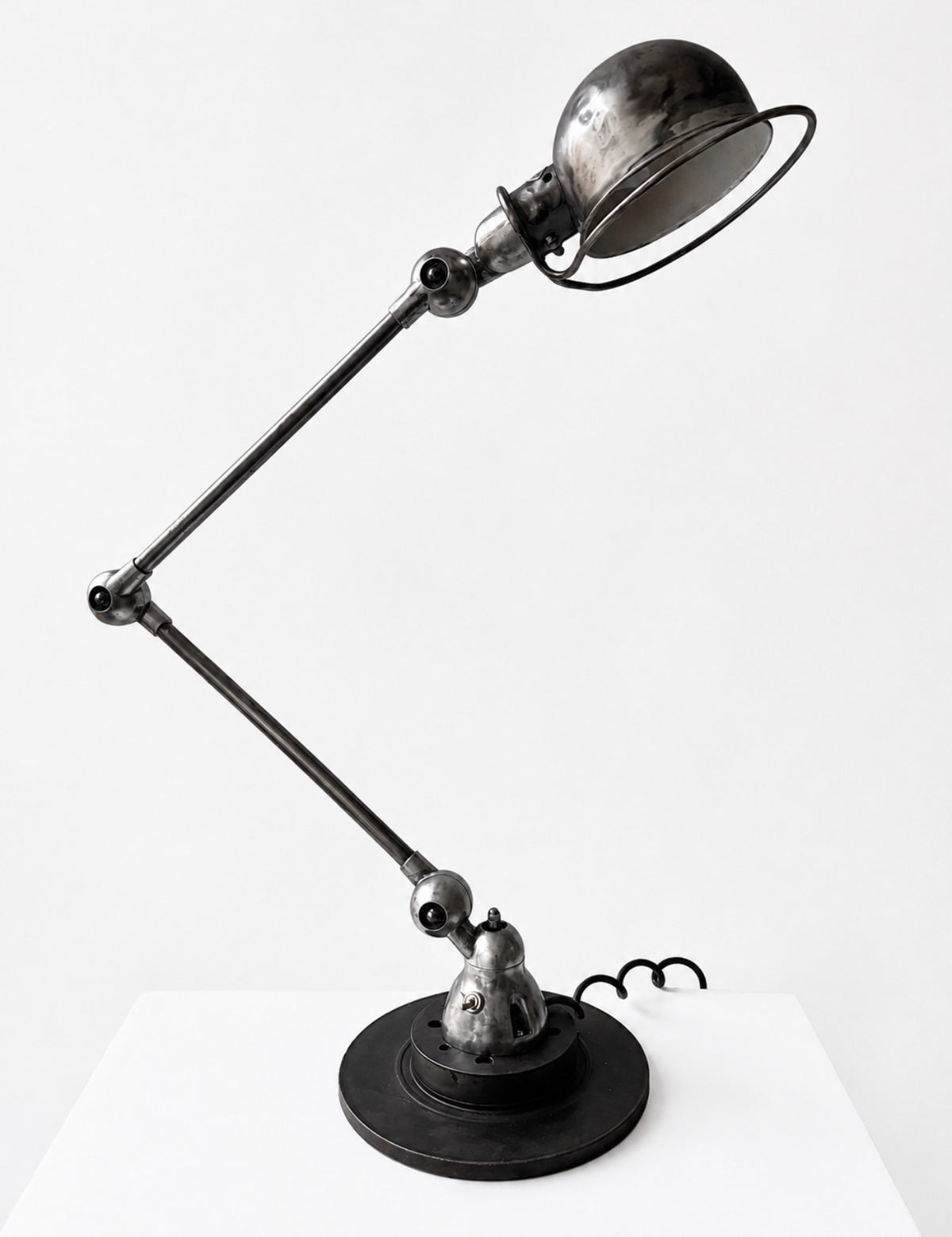 Jean-Louis Domecq Jieldé Industrial Lamp