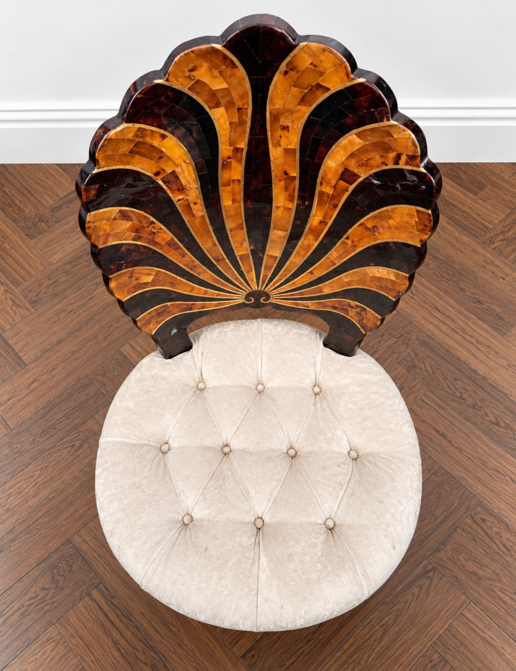 Maitland Smith Grotto Chair