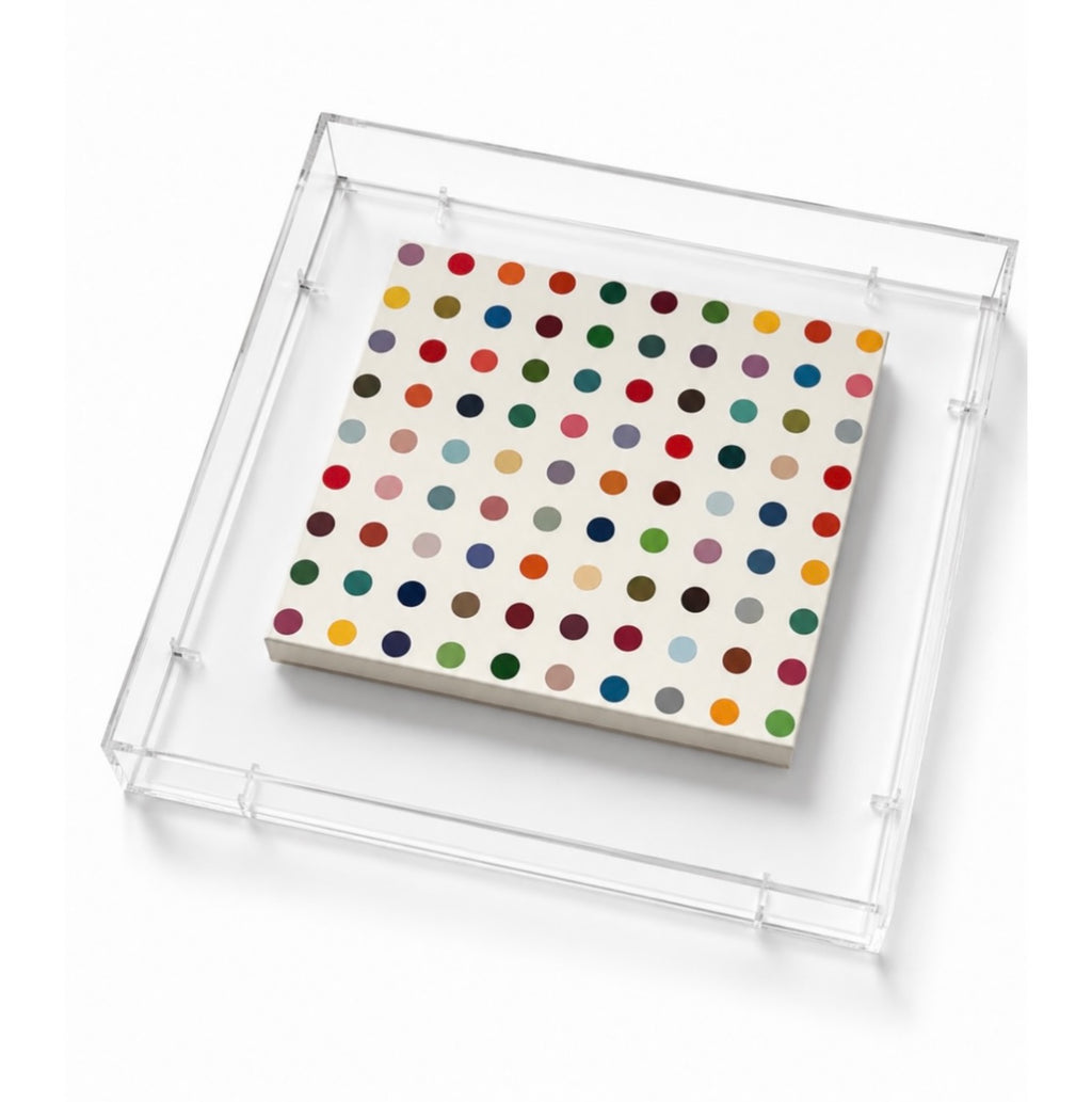 Damien Hirst "Arbutin (Hydroquinone b-D-glucopyranoside)"