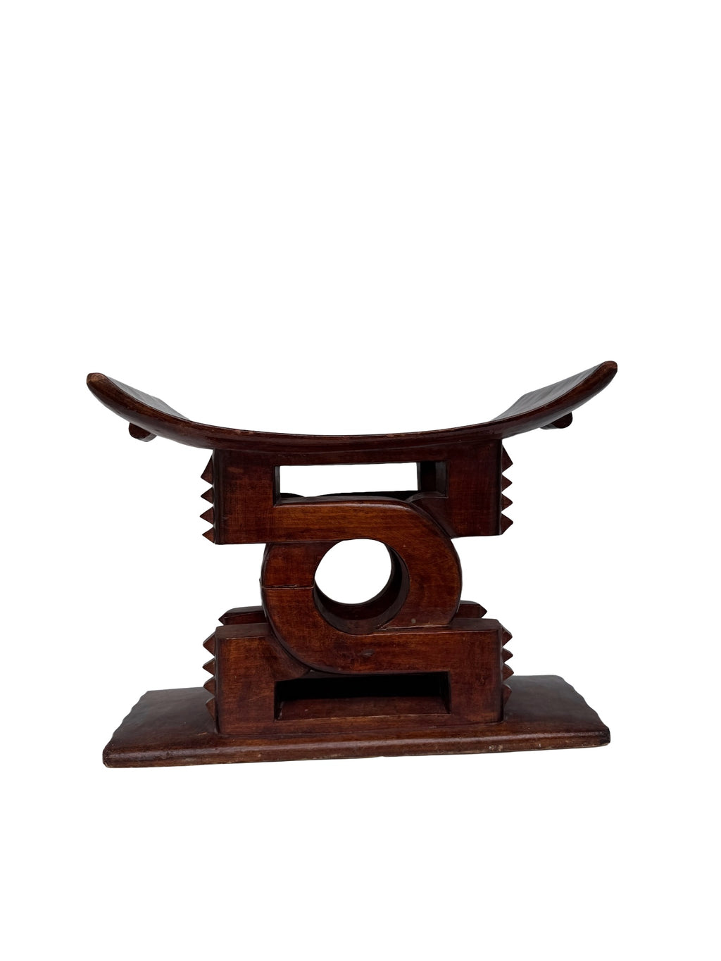 Ashanti Tribal Chieftain Stool
