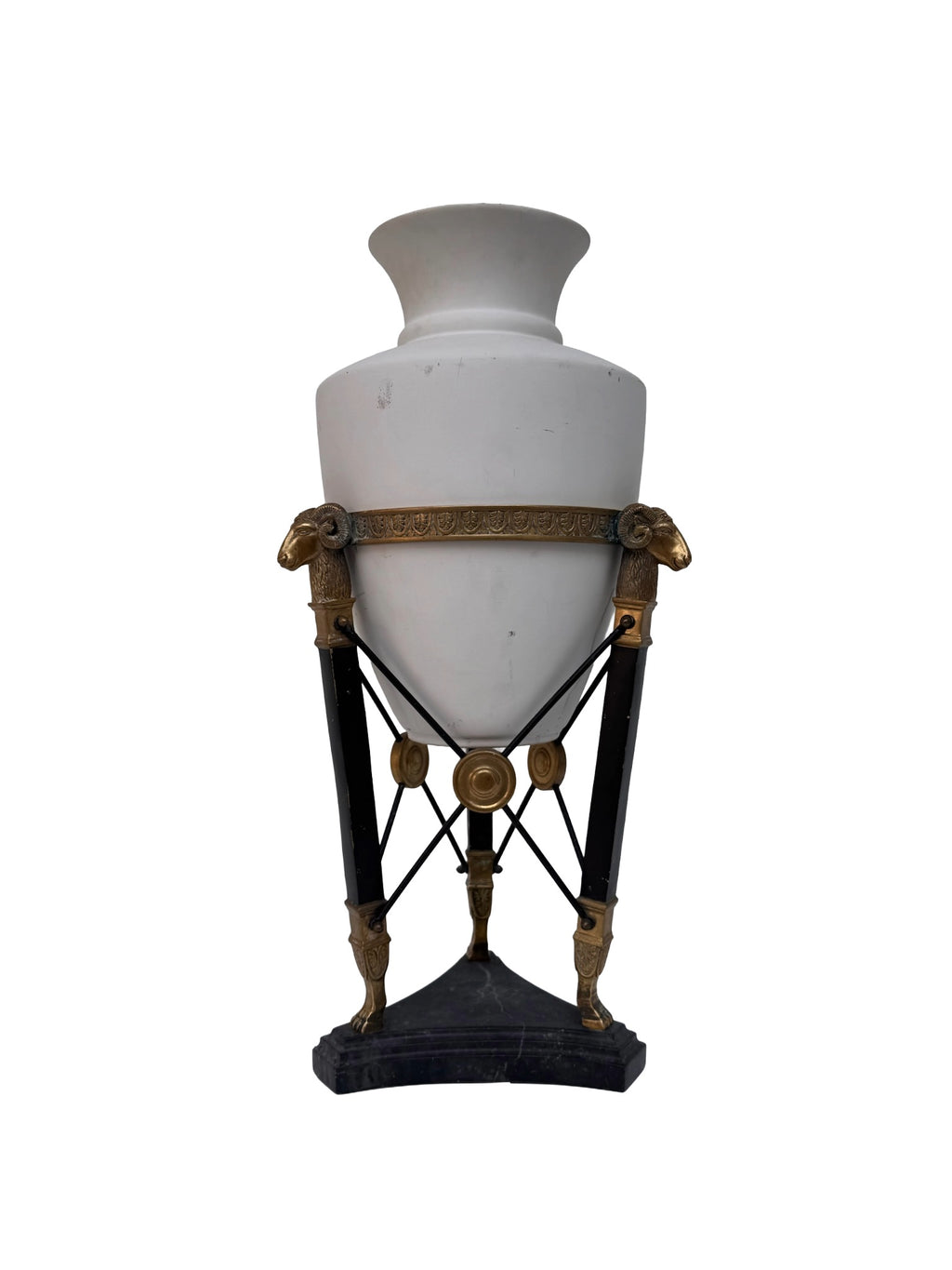 Amphora Stand In The Grand Tour Style