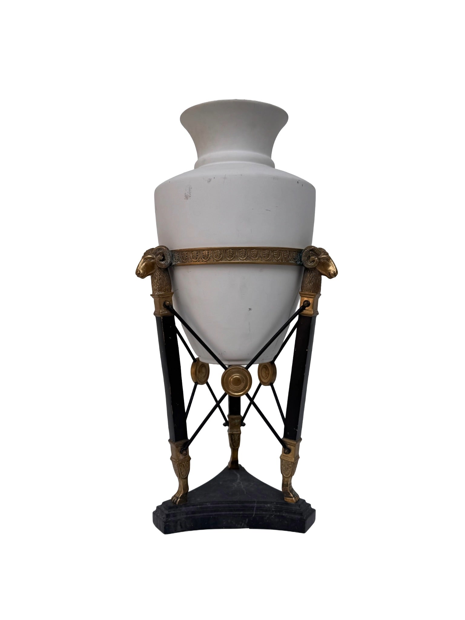 Amphora Stand In The Grand Tour Style