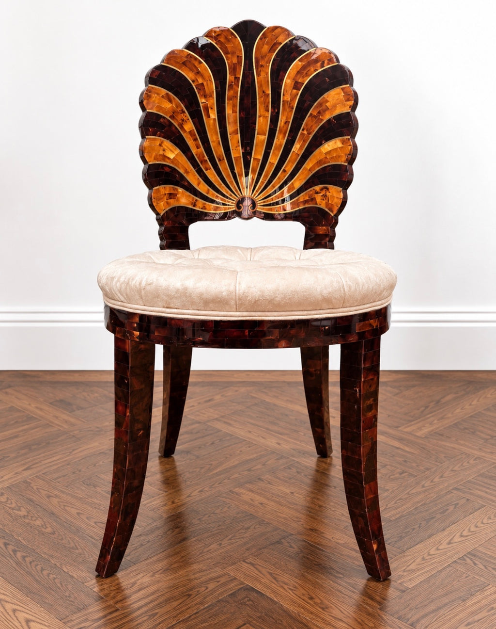 Maitland Smith Grotto Chair