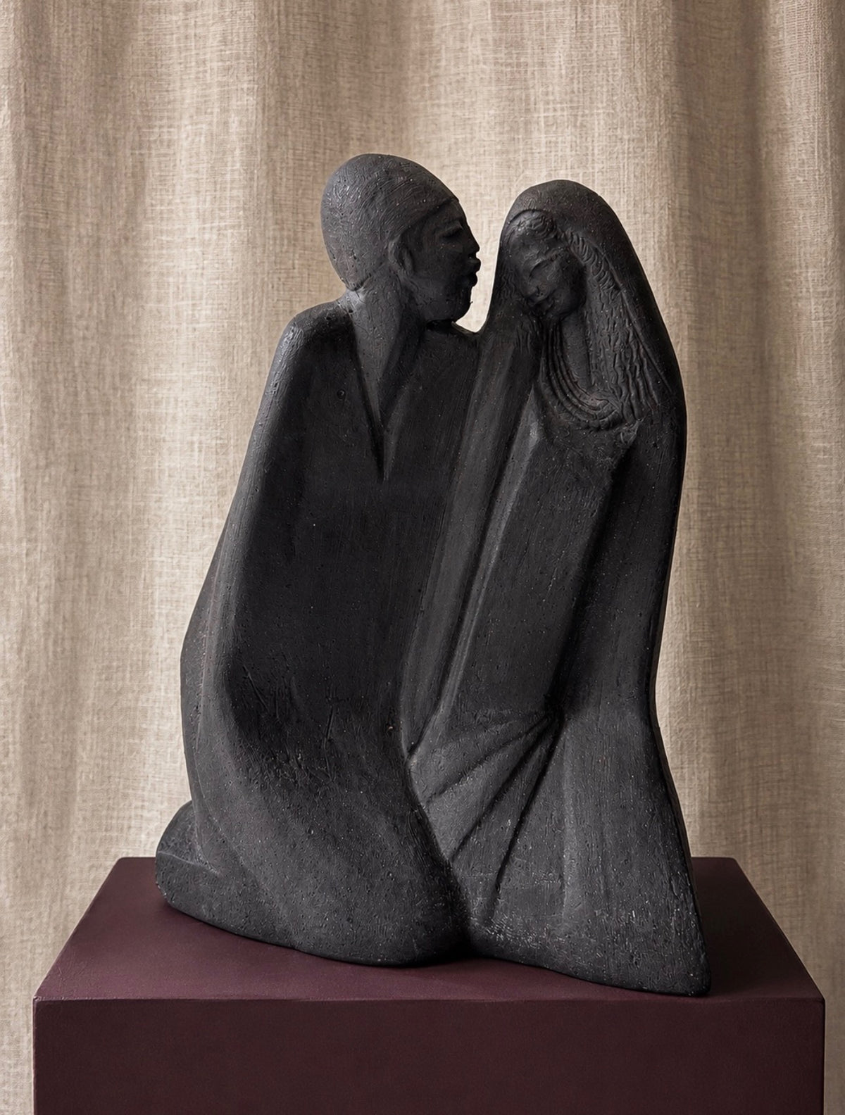 Hassan Heshmat Sculpture