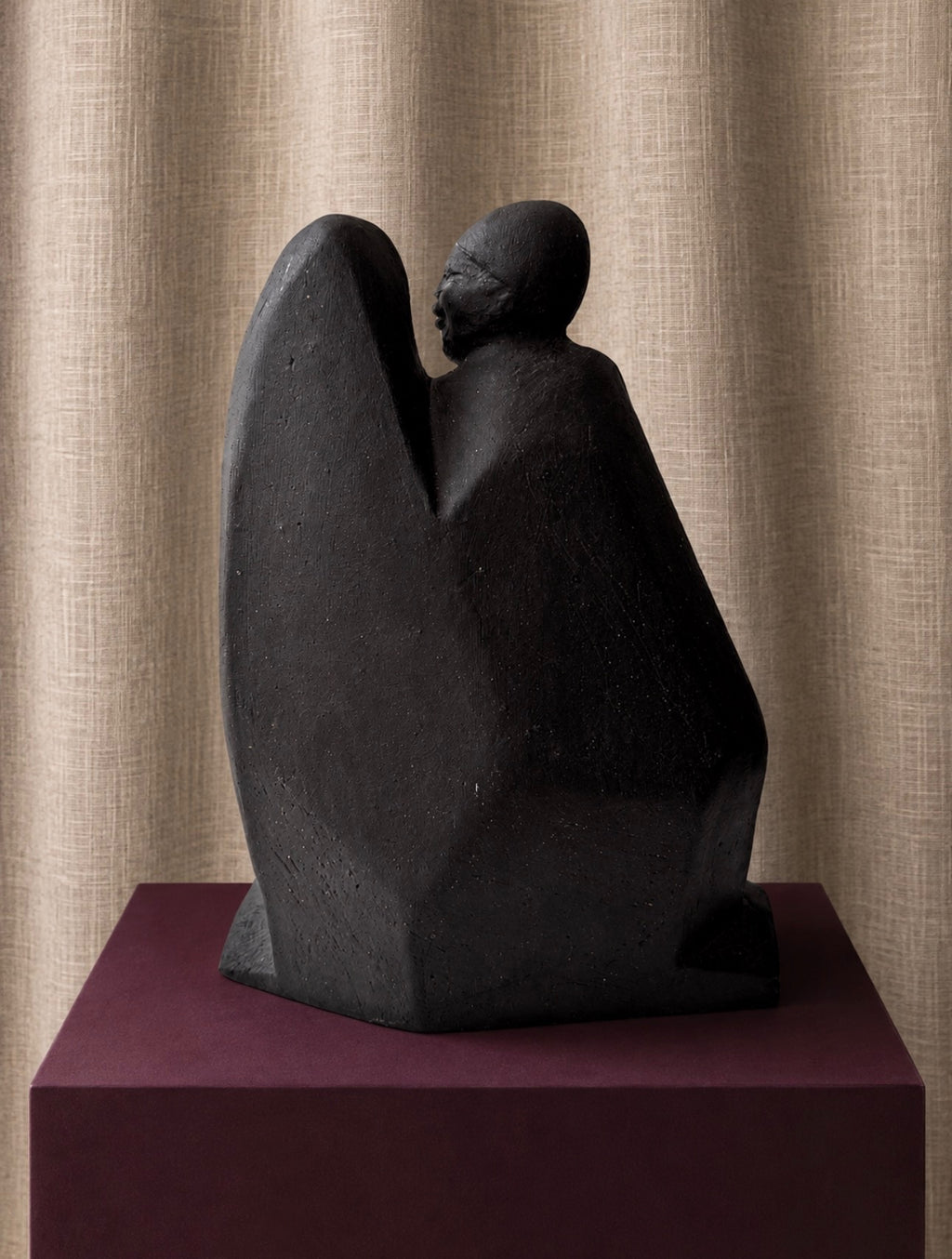 Hassan Heshmat Sculpture