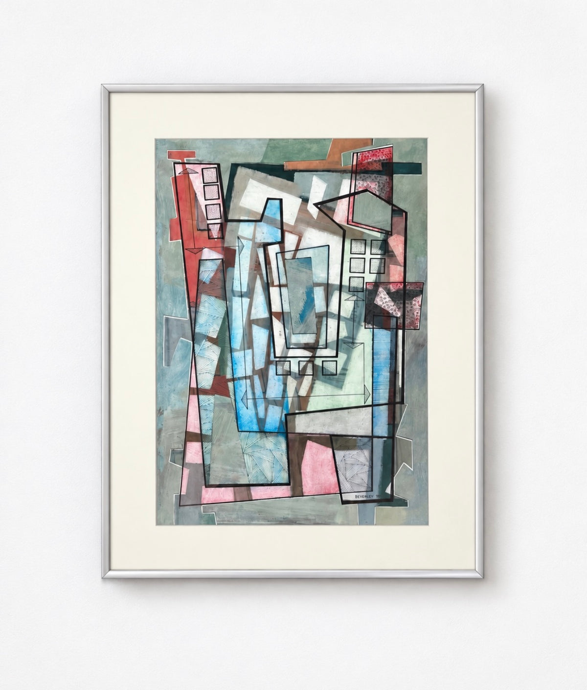 Abstract Composition